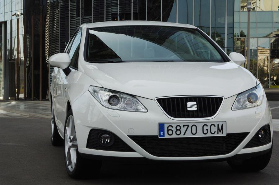  Seat Ibiza 2008 года  (фото 287 из 287)